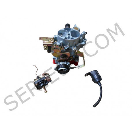 Carburetor Type Solex Double Body Z Serie Sarl