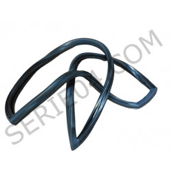 rear door fixed window seal