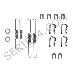 kit rear brake springs