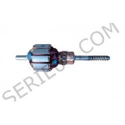 wiper motor armature