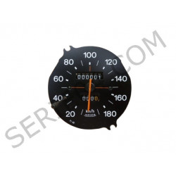 Jeager speedometer 180km/h