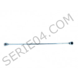 wiper control rod