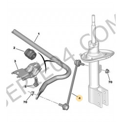 stabilizer bar link