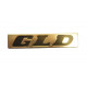 mongramme "GLD"