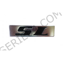 Monogramma a clip "SL"