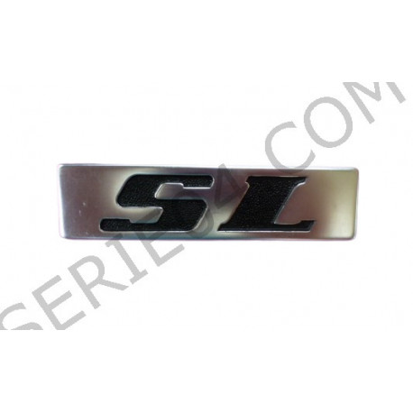 monogramme "SL"