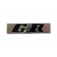 monogramme "GR"