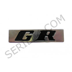 monogramme "GR"