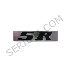 monogramma "SR"