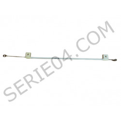 Defrost and heating control cable