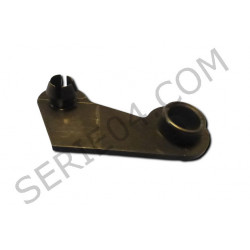 rear seat rod guide