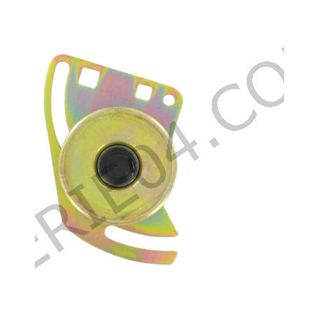 air conditioning tensioner roller