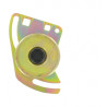 air conditioning tensioner roller