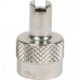 Wheel valve cap