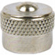 Wheel valve cap