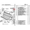 rear seat hinge screw