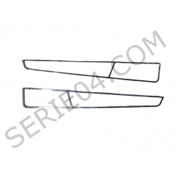 1-piece manufacturing kit for interior door panel strips.