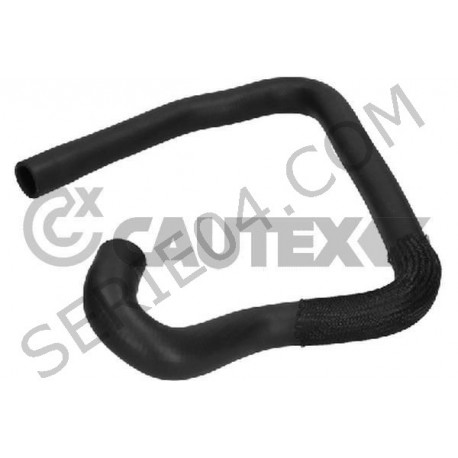 upper radiator hose