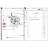 Joint de semelle de carburateur Solex 32-35 TCICA