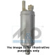 Electric fuel pump