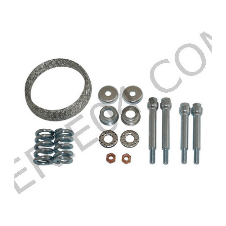 exhaust system fixing kit