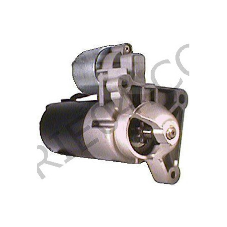 Remanufactured Starter