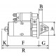 Remanufactured Starter