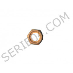 water pump pulley nylstop nut