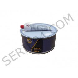 mastic polyester Alu extra fin