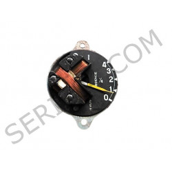 fuel gauge receiver