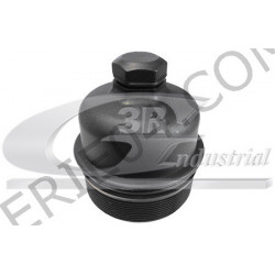 oil filter cover