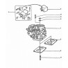 Carburateur type Solex 34.34Z1