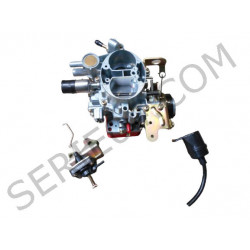 Carburatore Solex doppio corpo tipo 34.34Z1