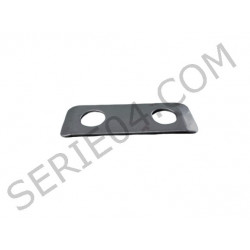 crankshaft counterweight screw brake