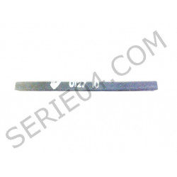 crankshaft bearing side seal