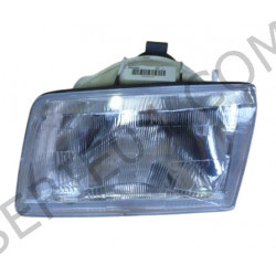 left headlight H4