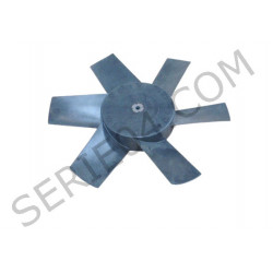 6-blade radiator fan propeller