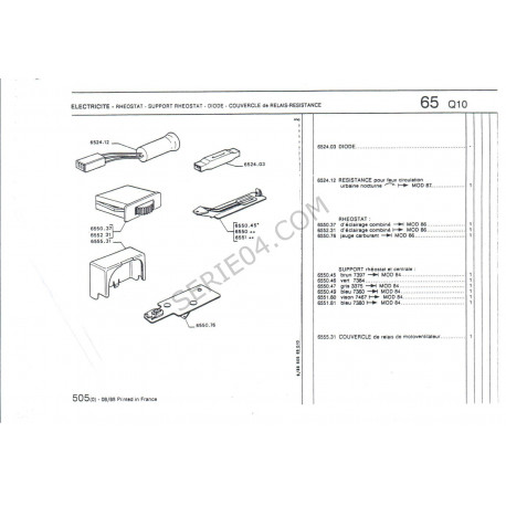 RHEOSTAT