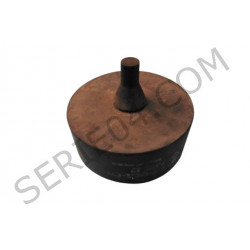 spare wheel rubber stop