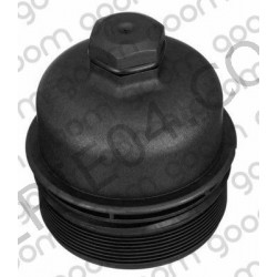 oil filter cover