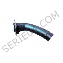 fuel tank filling tube