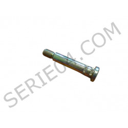 rear shock absorber axle