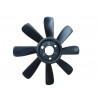 plastic fan blades 8