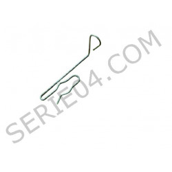 throttle cable pin