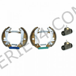 rear brake kit