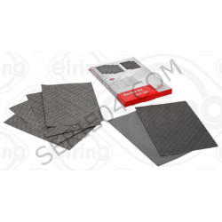 pack of 5 engine gasket sheets format A4