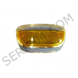 transparent front light