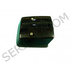 rear plate light