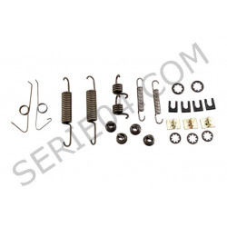 kit rear brake springs