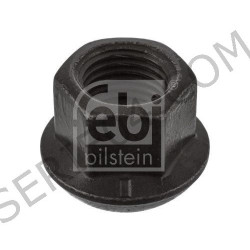 sheet metal rim nut Ø14mm